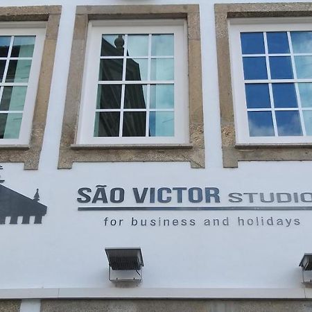 Sao Victor Studios Historic Center Braga Exterior foto
