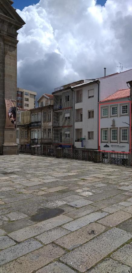 Sao Victor Studios Historic Center Braga Exterior foto